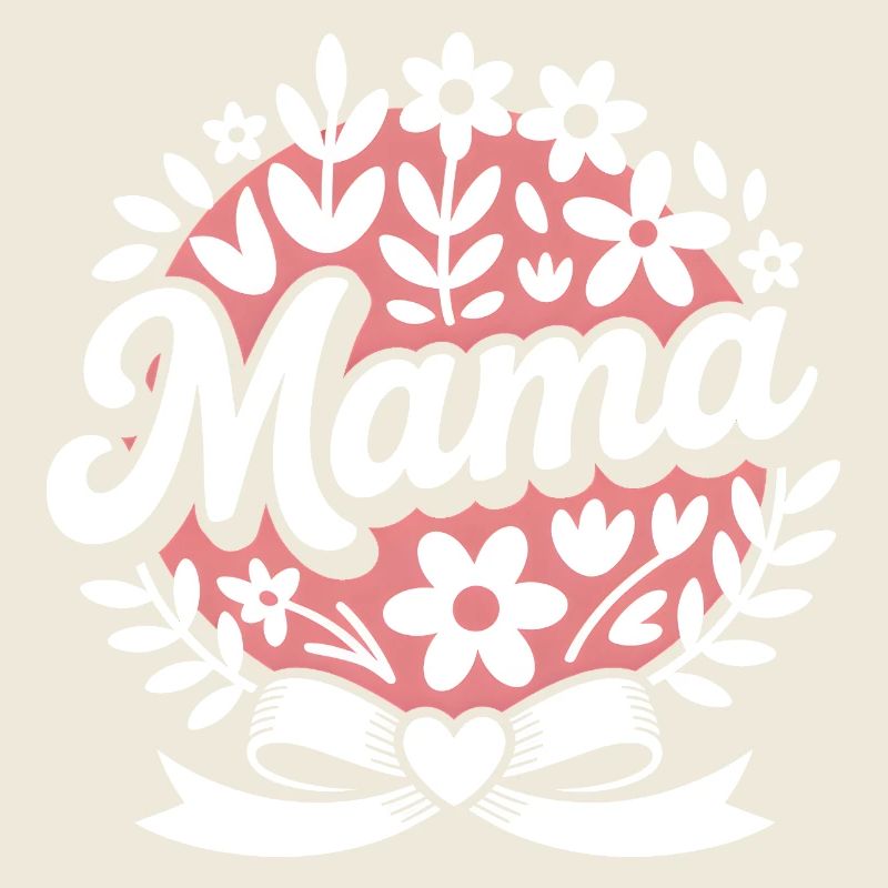 Mama Mutter Muttertaggeschenk