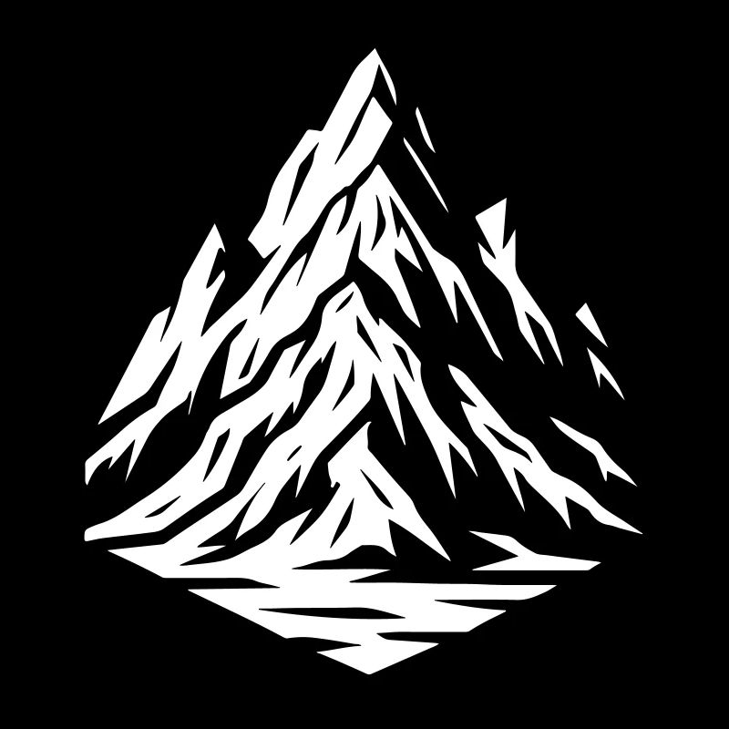Berg Symbol