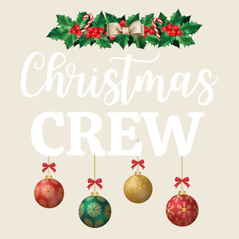 Weihnachts-Crew
