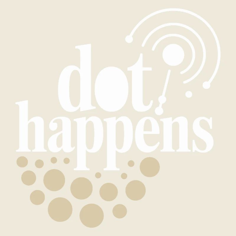 Dot Happens Morse Code Fun