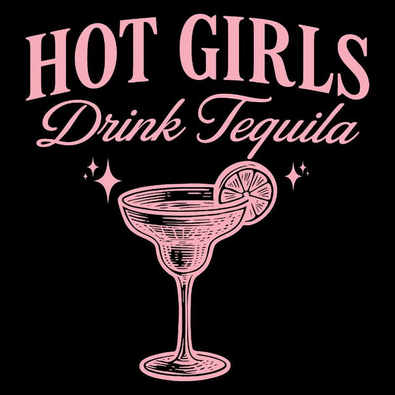 Humour Apéro Filles Boivent Tequila