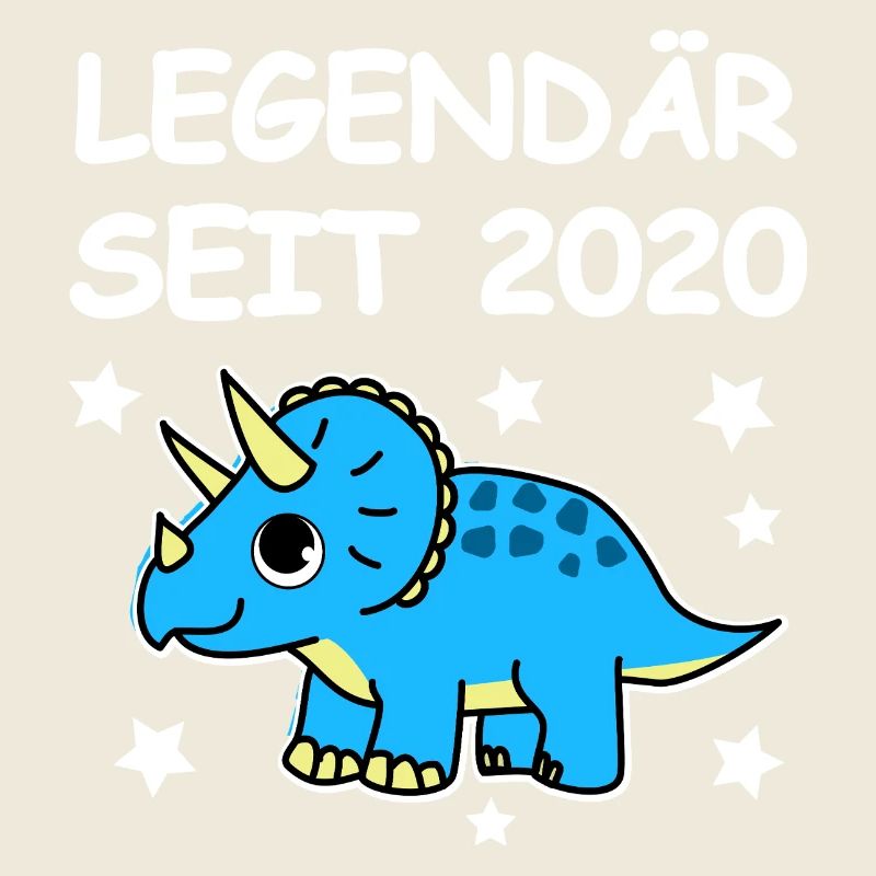 Legendary since 2020 Triceratops