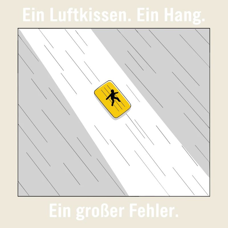 Ein großer Fehler