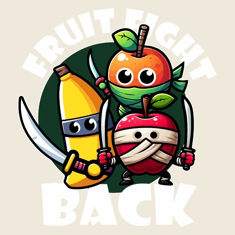 Fruit Fight Back