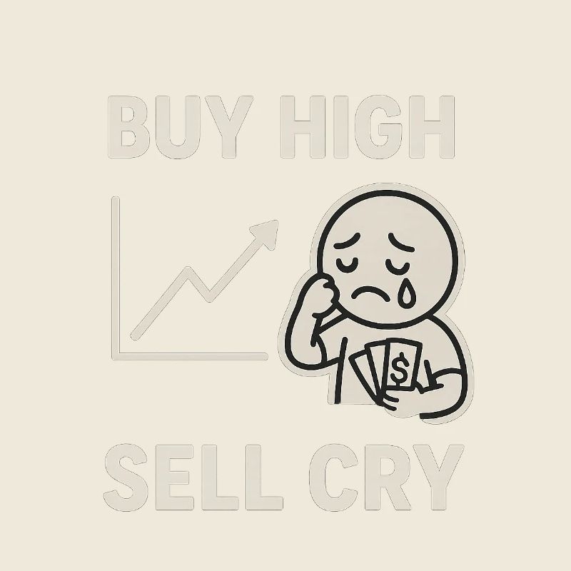 ACHETER HIGH SELL CRY