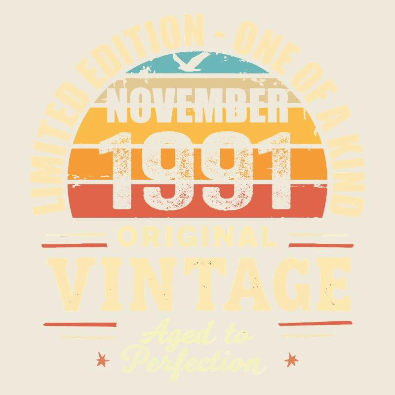 November 1991 Bestes Geschenk 1991 - November 1991