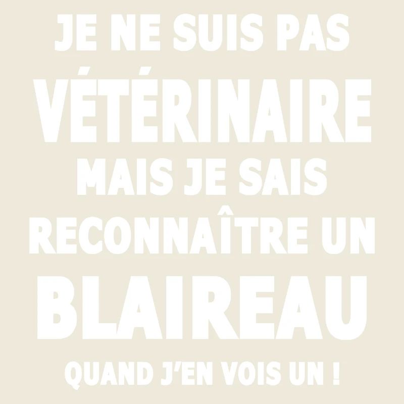 reconnait un blaireau humour sarcsme