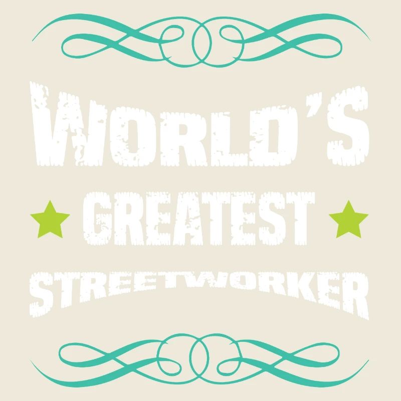 World's best road worker