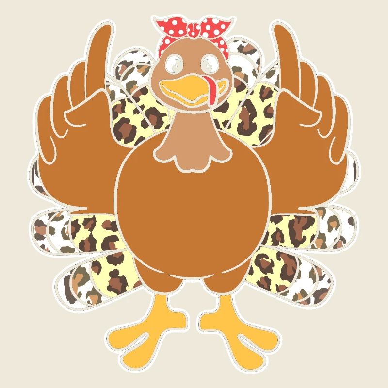 Thanksgiving Mama Mutter Oma Großmutter