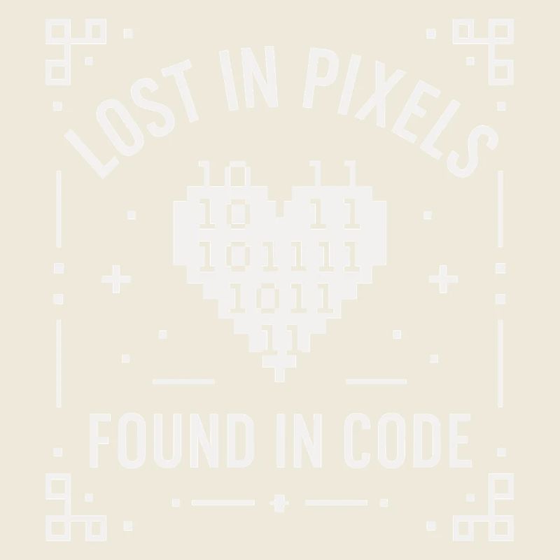Perdu dans les pixels