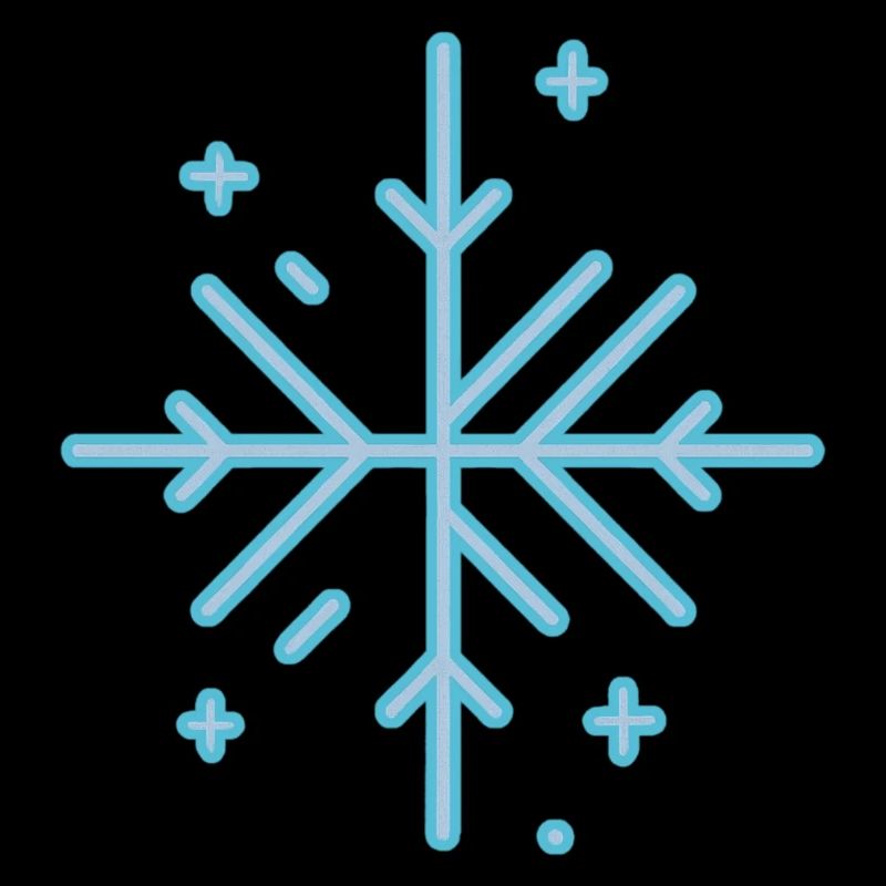 FLOCON DE NEIGE