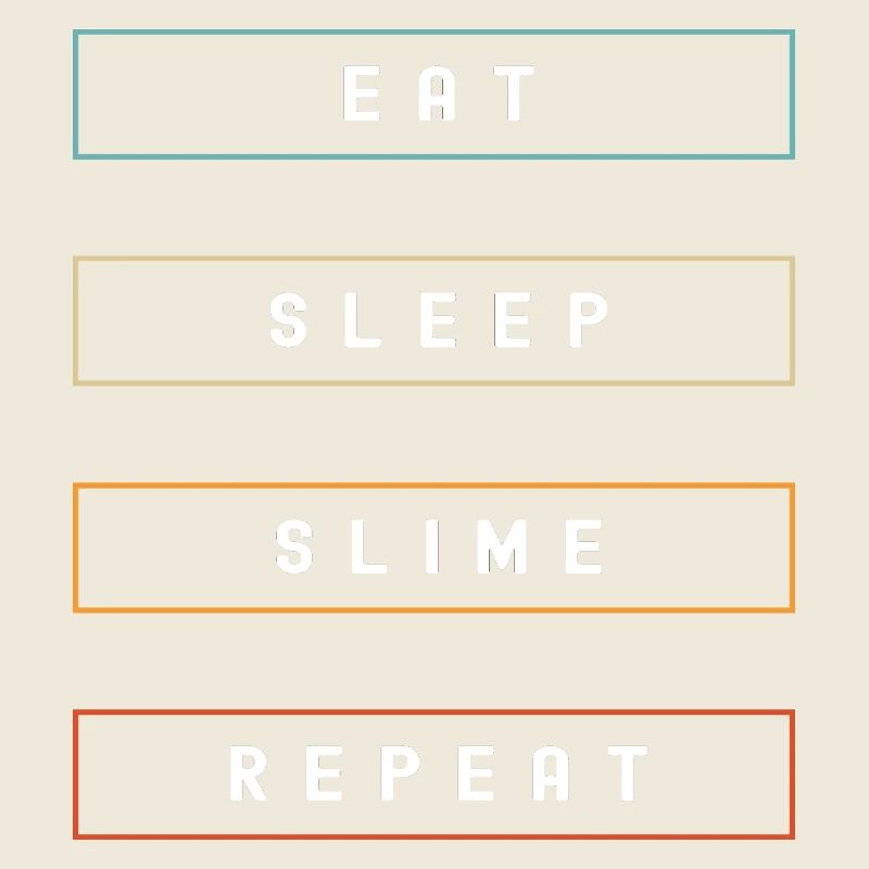 Slime Schleim Schleimig