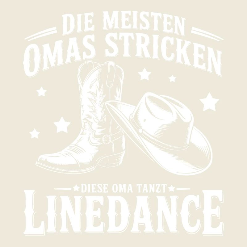Grand-mère Dancing LineDance