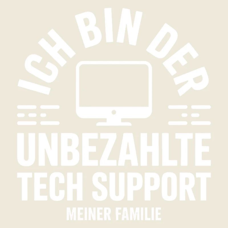 Support technique familial non rémunéré