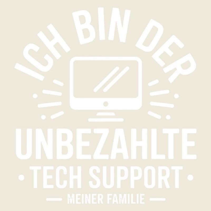 Support technique non rémunéré