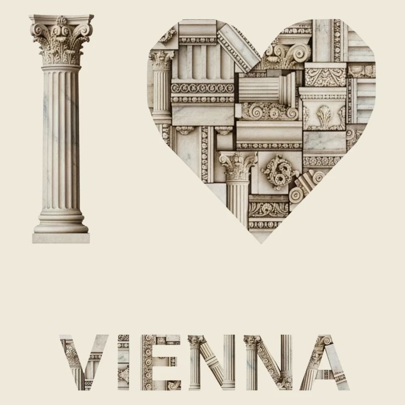 Vienne – Architecture monumentale