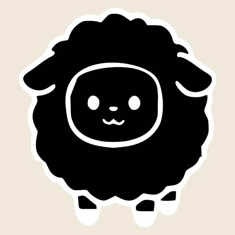 Mouton noir