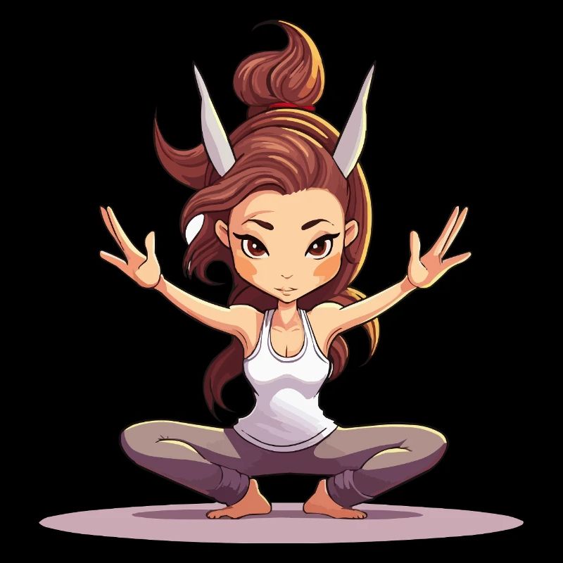 Équilibre du Yogi Dragon