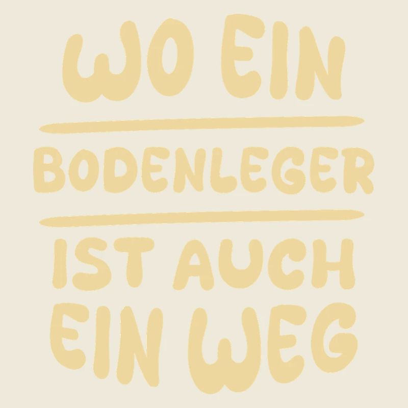 Bodenleger