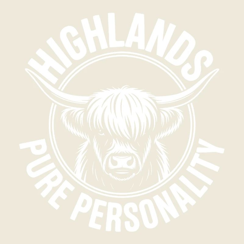 Logo du Cercle de Vaches des Highlands