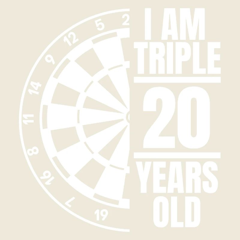J’ai trois fois 20 ans
