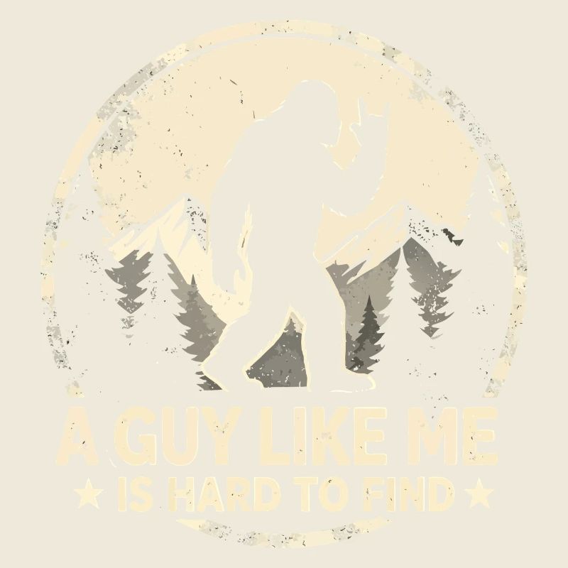 Bigfoot Design – Un gars comme moi est unique