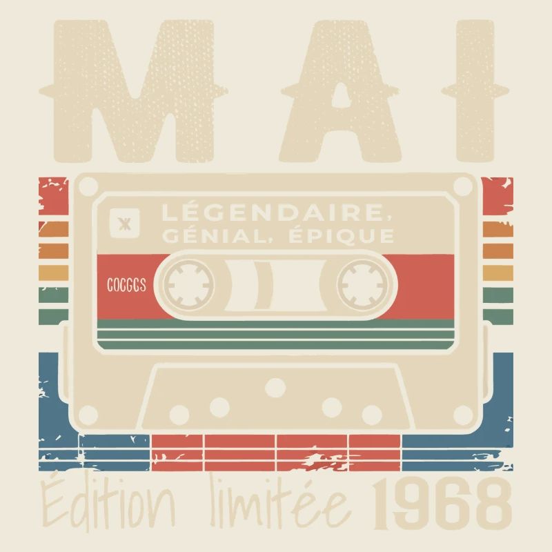 Mai 1968