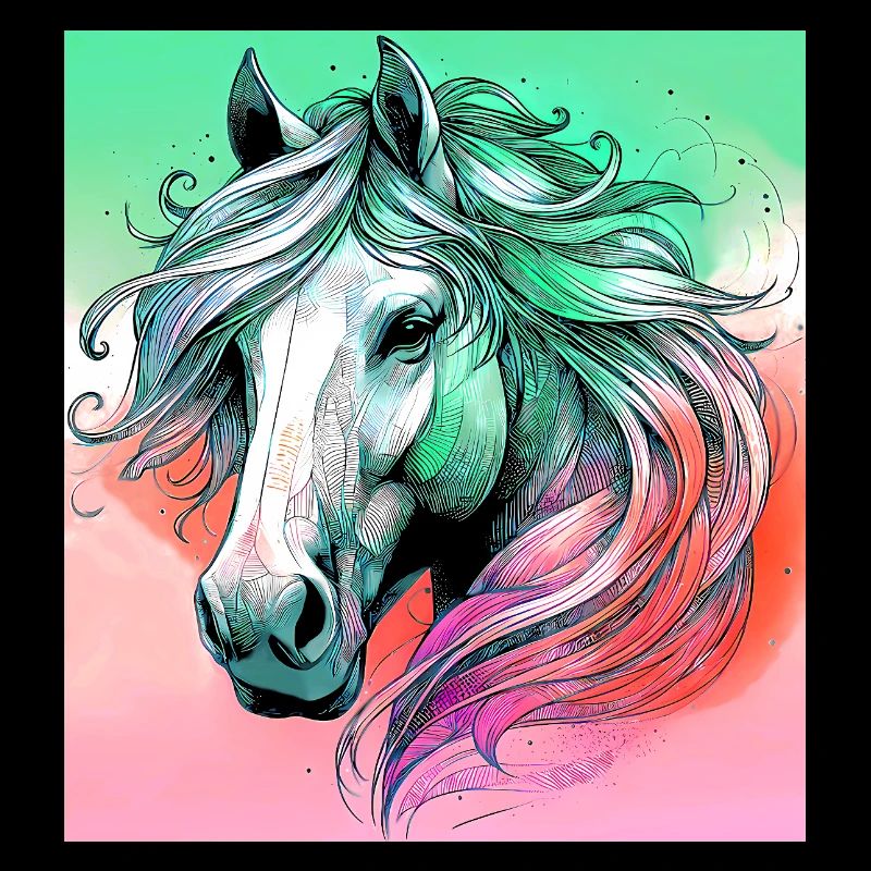 Pferd