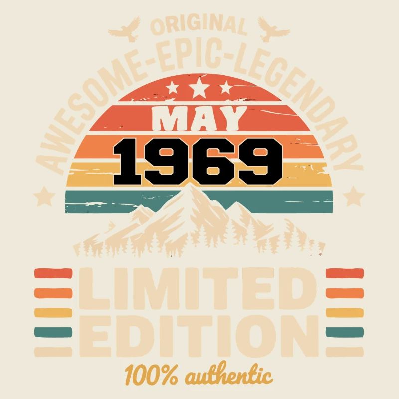 Mai 1969 - May 1969