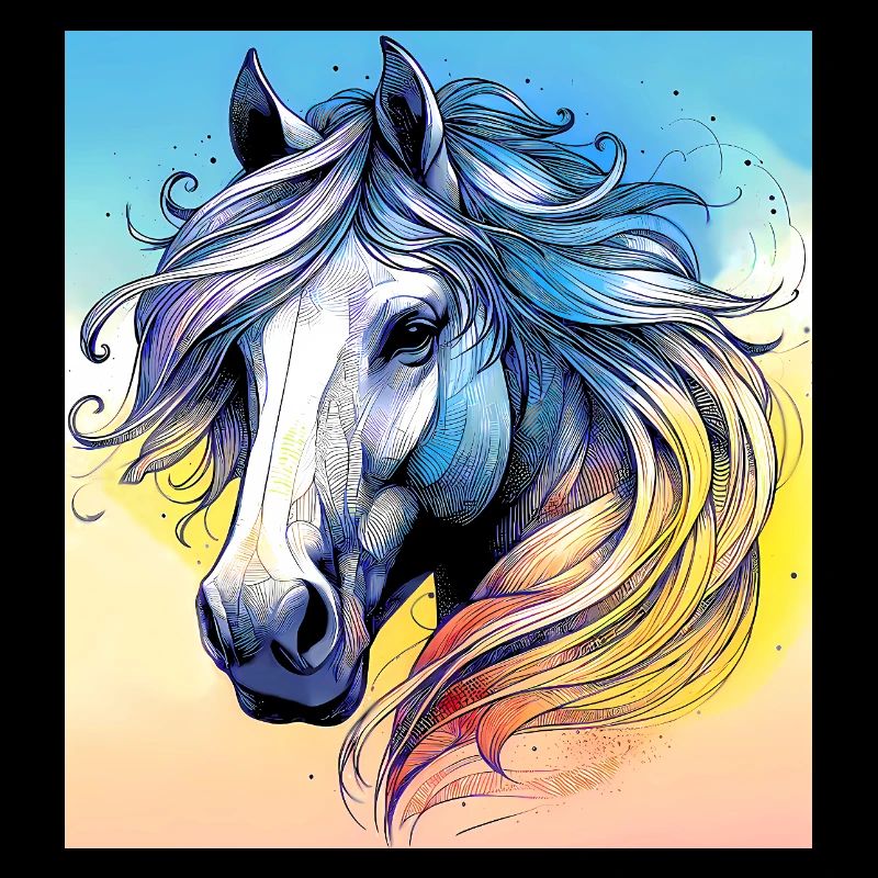 horse