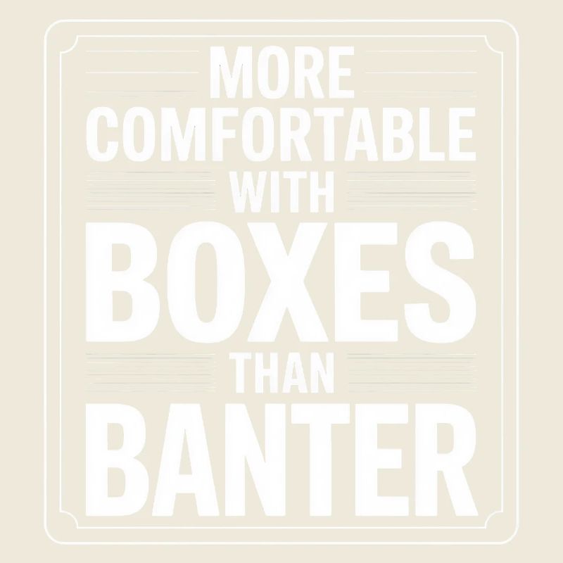Boxes Over Banter