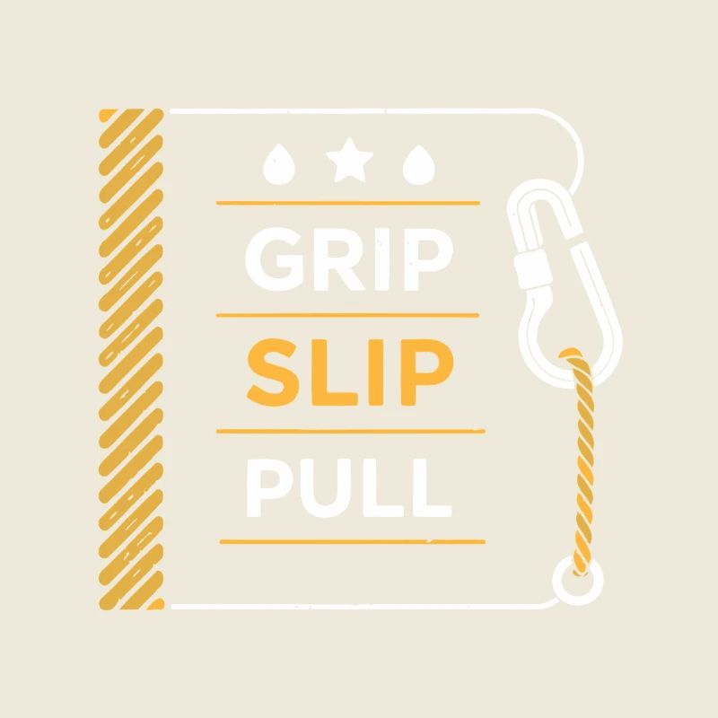 Grip Slip Sweater Rope