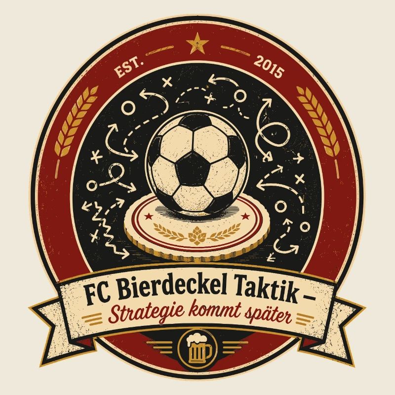FC Bierdeckel Taktik