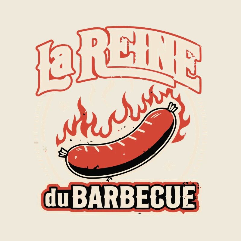 La Reine du Barbecue
