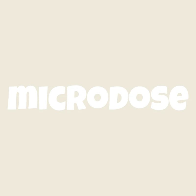 Microdose