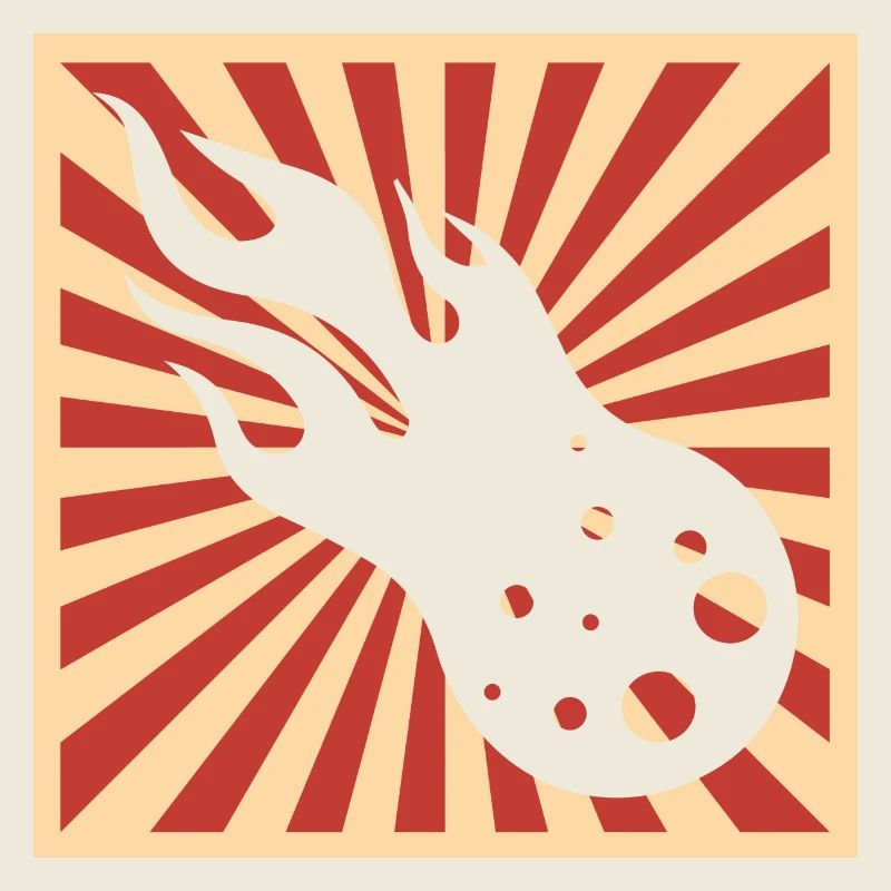 Japon Comète Astéroïde Astronomie Corps Céleste