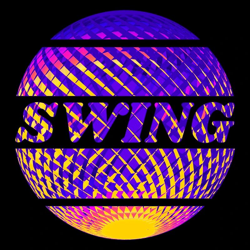 Balle Swing Disko