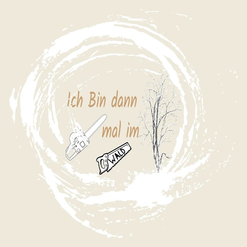 Ich bin dann mal im Wald