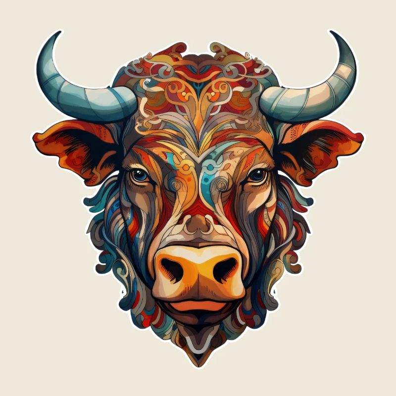 Cow - Head