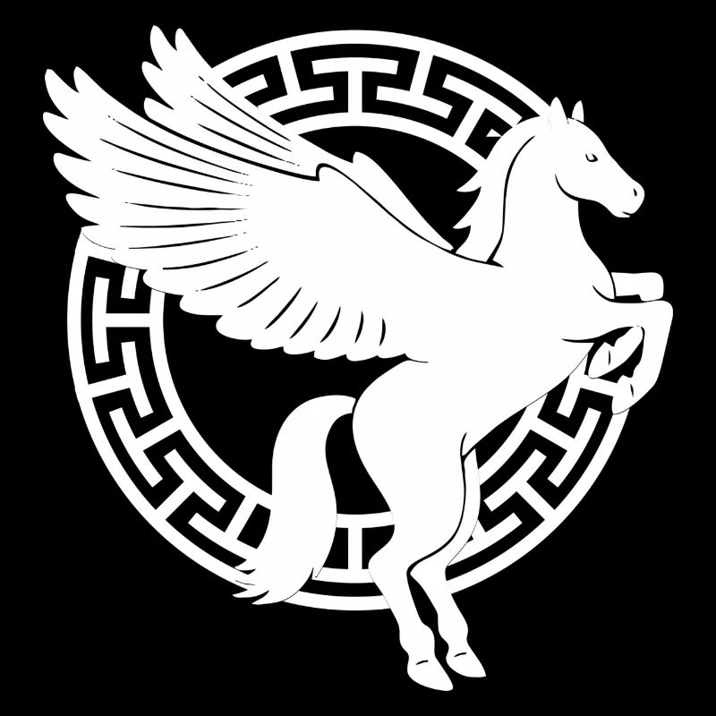 Mythologie: Griechischer Pferdegott