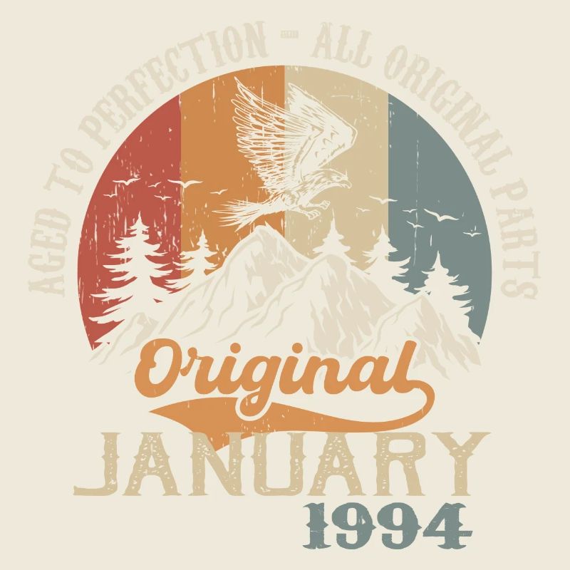 30 Jahre Großartigkeit seit Januar 1994