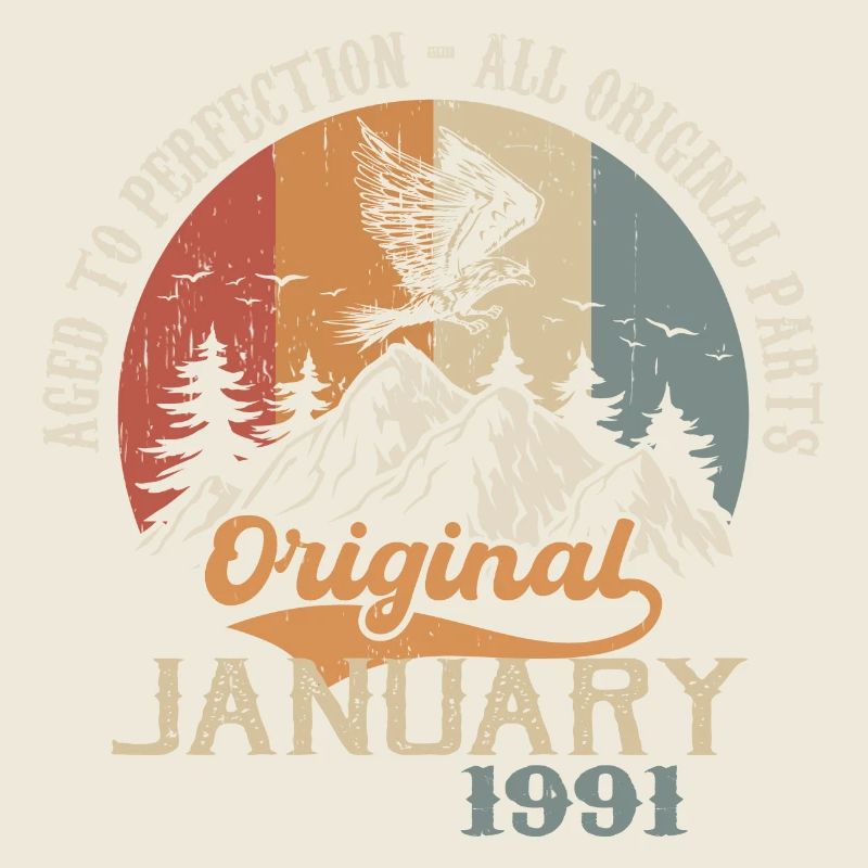 33 Jahre Großartigkeit seit Januar 1991