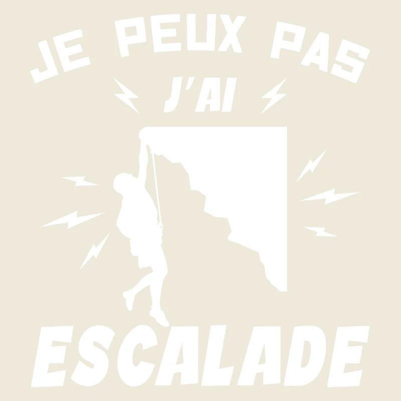 Je Peux Pas J'ai Escalade