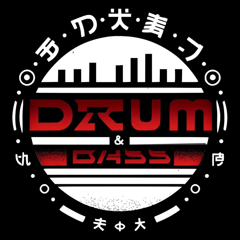 Japanese Style DNB