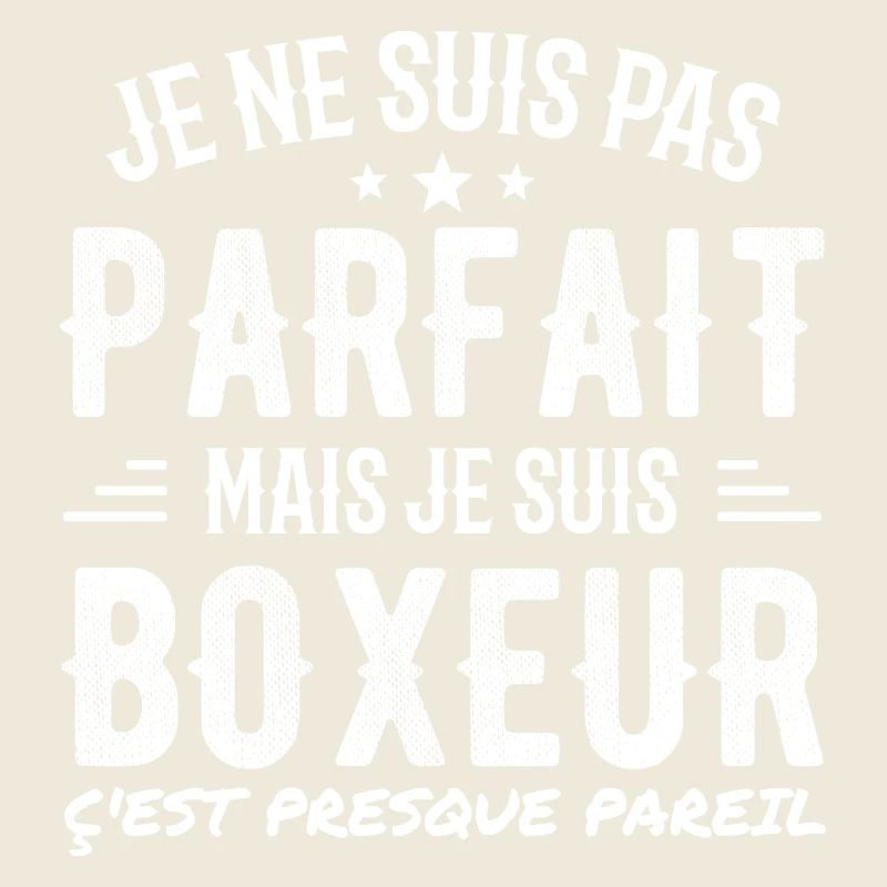 Pas Parfait Mais Boxeur