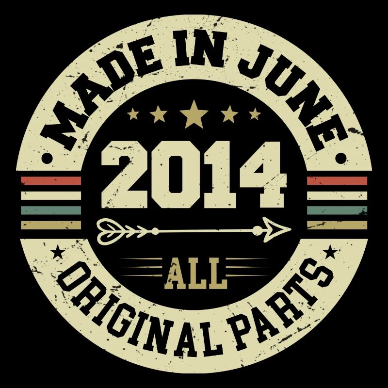 Juni 2014 Geburtstagsgeschenk Juni 2014 Juni 2014