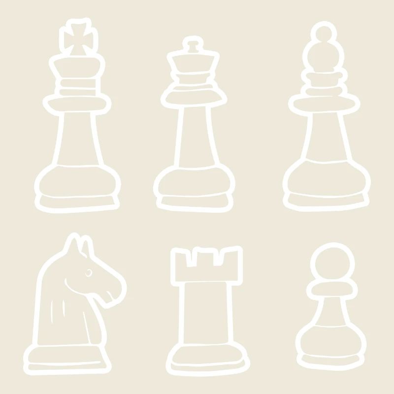Schach Figuren