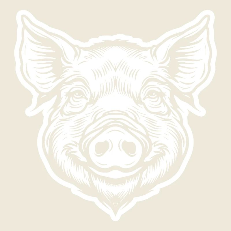 Schwein Schweinchen