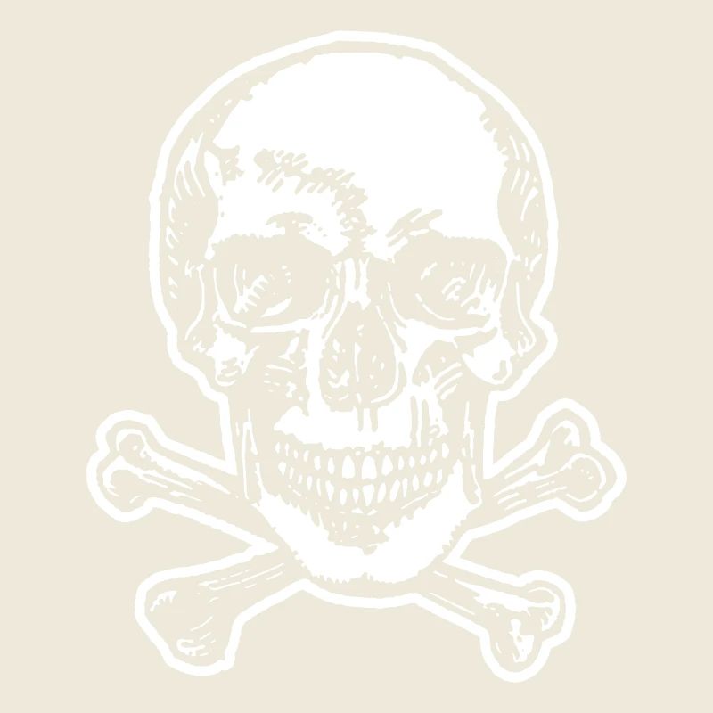 Skull and Bone Pirate