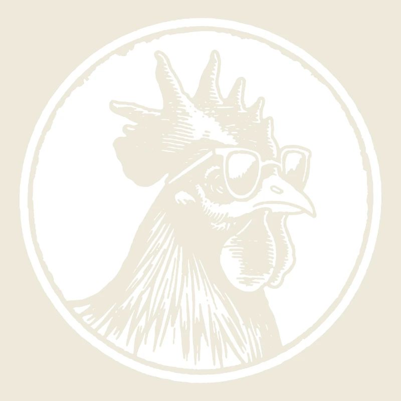 Huhn Hühnerstall